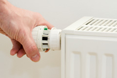 Easton Royal central heating installation costs